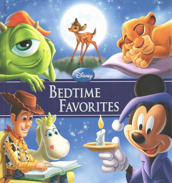 Disney Bedtime Favorites Special Edition (Storybook Collection)