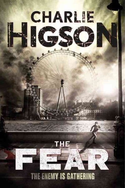 The Fear (An Enemy Novel, 3) cover