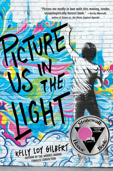 Picture Us In The Light cover