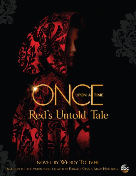 Once Upon a Time: Red's Untold Tale cover