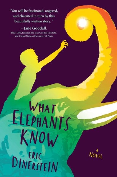 What Elephants Know cover