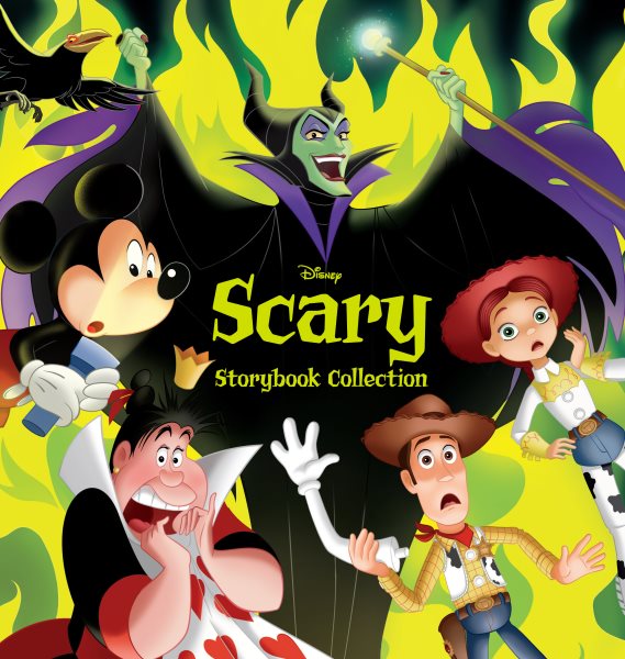 Scary Storybook Collection cover