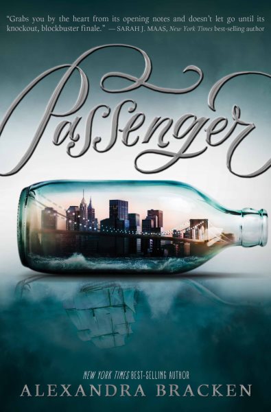Passenger (Passenger, series Book 2) (Passenger, 2) cover