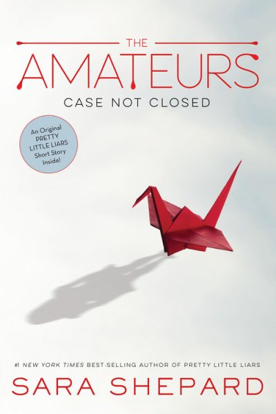 The Amateurs (The Amateurs, 1) cover