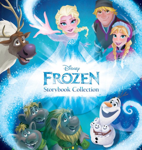 Frozen Storybook Collection cover