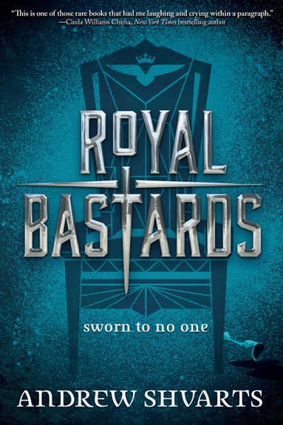 Royal Bastards (Royal Bastards, 1)