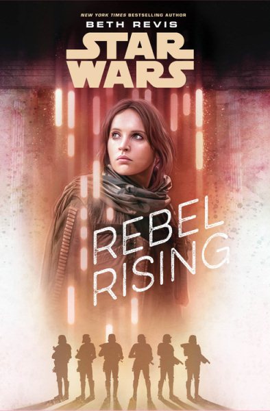 Star Wars Rebel Rising cover