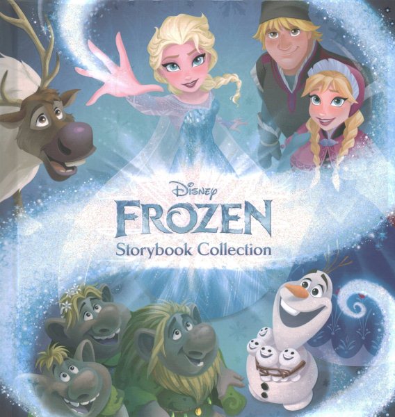 Frozen Storybook Collection cover