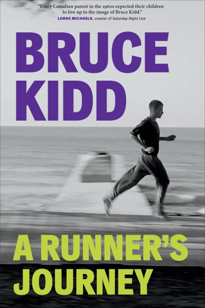 A Runner's Journey cover