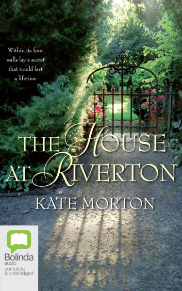 The House at Riverton cover