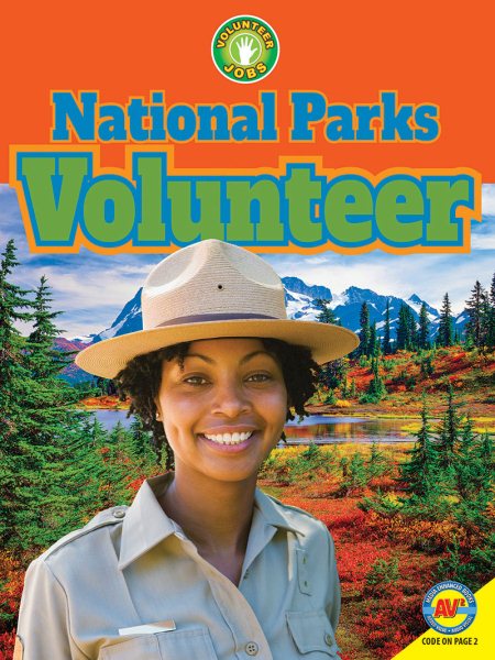 National Parks Volunteer (Av2 Volunteering Jobs) cover