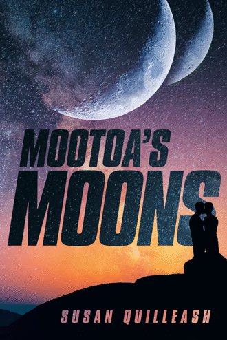 Mootoa's Moons cover