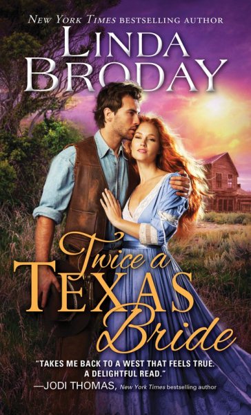 Twice a Texas Bride (Bachelors of Battle Creek, 2)
