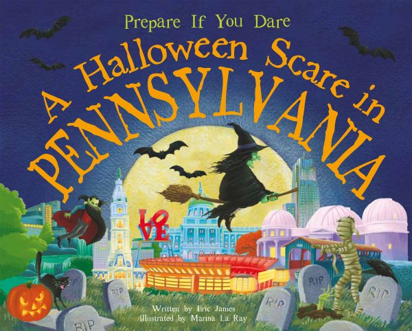 A Halloween Scare in Pennsylvania (Prepare If You Dare)