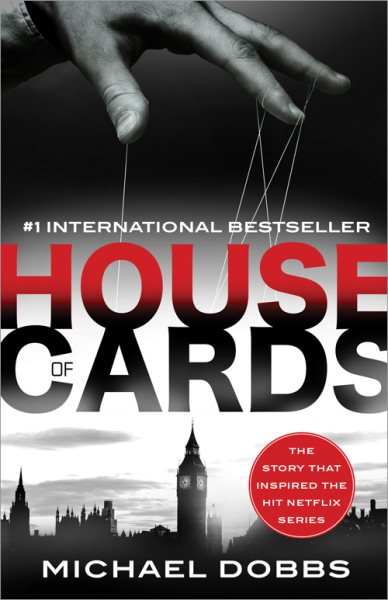 House of Cards (House of Cards, 1) cover