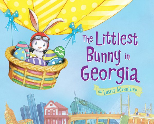 The Littlest Bunny in Georgia: An Easter Adventure