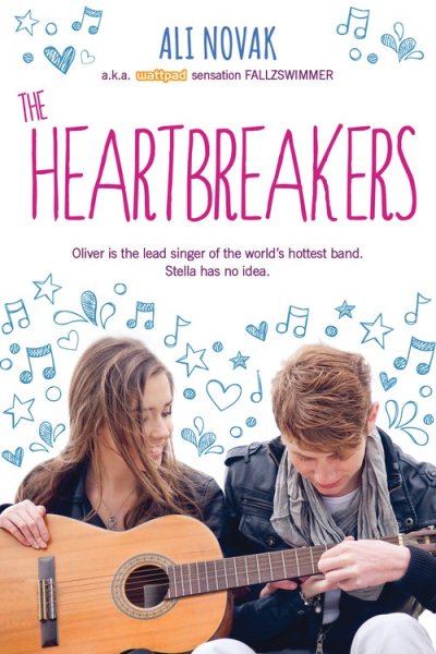 The Heartbreakers (The Heartbreak Chronicles) cover
