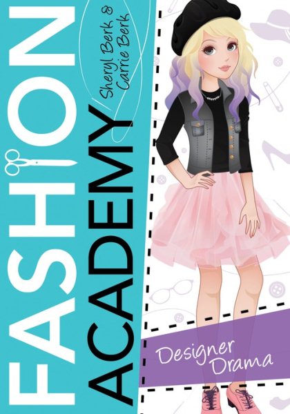 Designer Drama (Fashion Academy) cover
