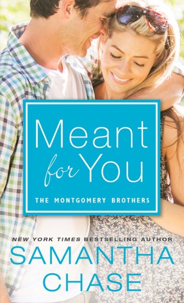 Meant for You (Montgomery Brothers, 6) cover