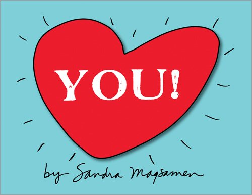 You!: Inspire Your Little One to Dream Big with this Sweet Growth-Mindset and Self-Esteem Picture Book for Toddlers and Kids (All About YOU Encouragement Books) cover