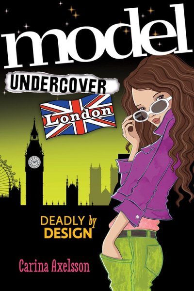 Model Undercover: London cover