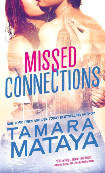 Missed Connections (Summer Love, 1) cover