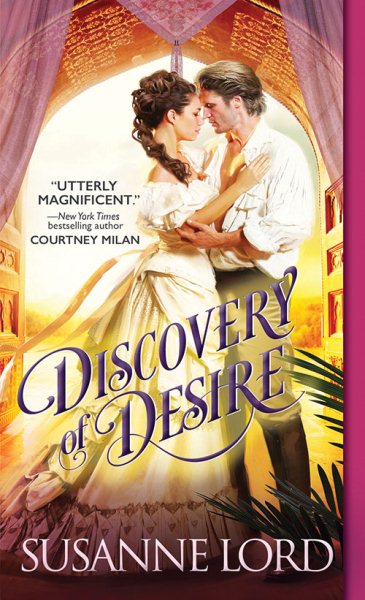 Discovery of Desire (London Explorers)