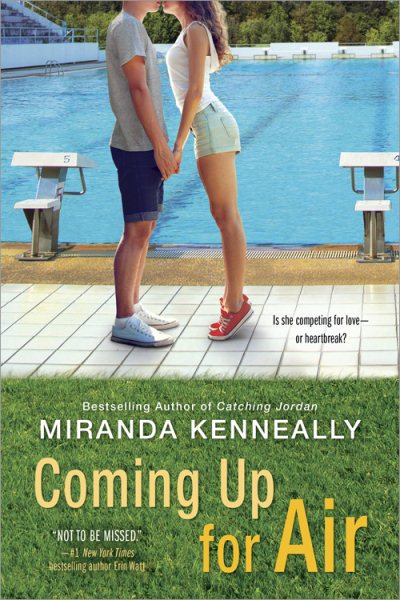 Coming Up for Air (Hundred Oaks, 8) cover