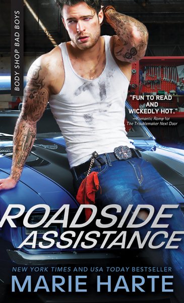 Roadside Assistance (Body Shop Bad Boys, 2)