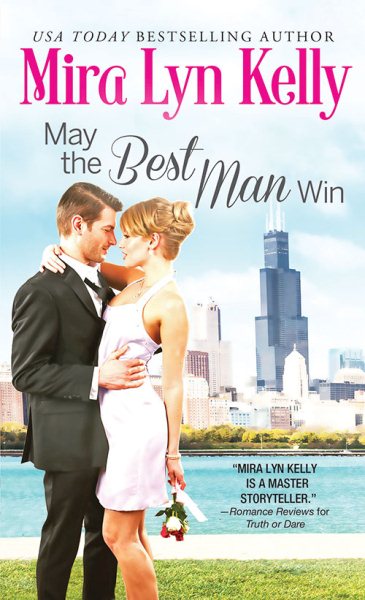 May the Best Man Win (The Wedding Date) cover