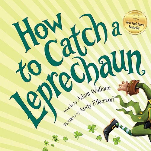 How to Catch a Leprechaun cover