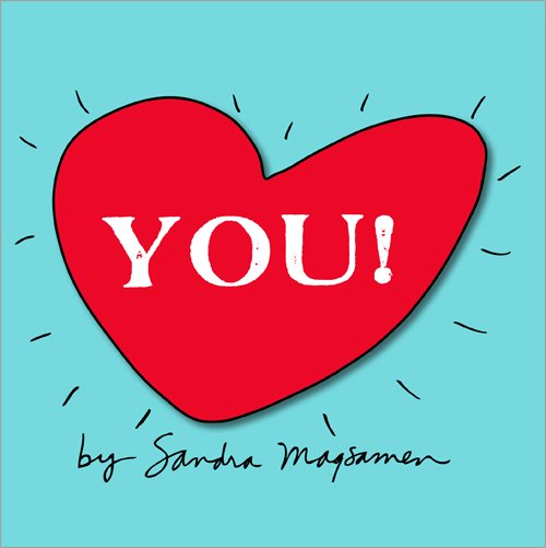 You! : Inspire Your Little One to Dream Big with this Sweet Growth-Mindset and Self-Esteem Board Book for Babies and Toddlers (All About YOU Encouragement Books) cover
