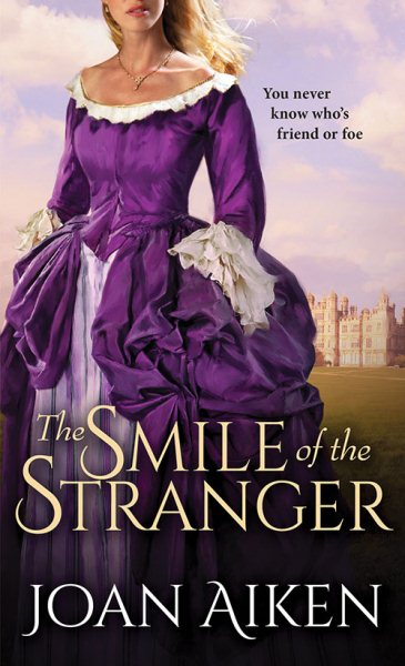 The Smile of the Stranger (Paget Family Saga) cover
