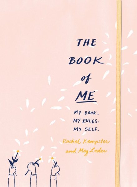 The Book of Me: A Guided Journal For Teens and Their Journey to Self-Discovery