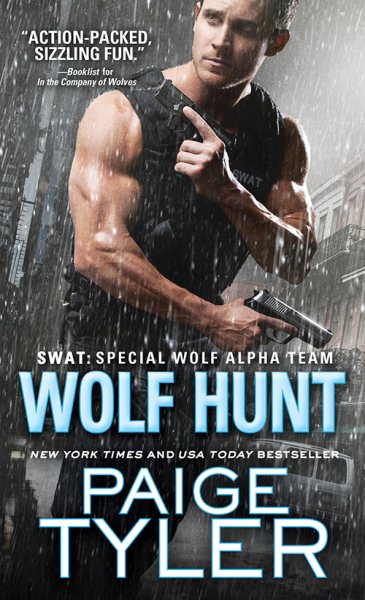 Wolf Hunt (SWAT, 6) cover