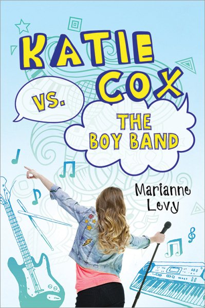 Katie Cox vs. the Boy Band cover
