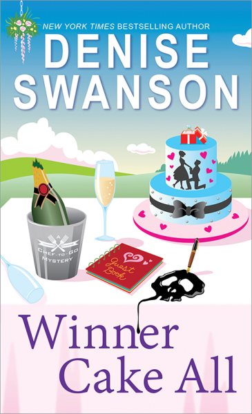 Winner Cake All: A Culinary Cozy Mystery cover