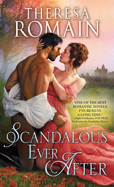 Scandalous Ever After (Romance of the Turf, 2) cover