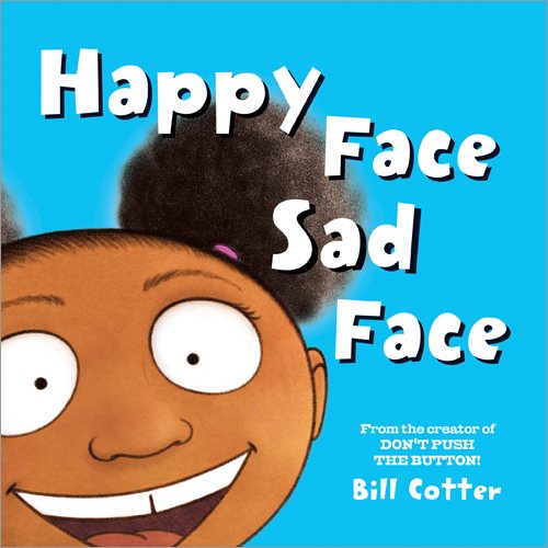 Happy Face / Sad Face: All Kinds of Child Faces! cover
