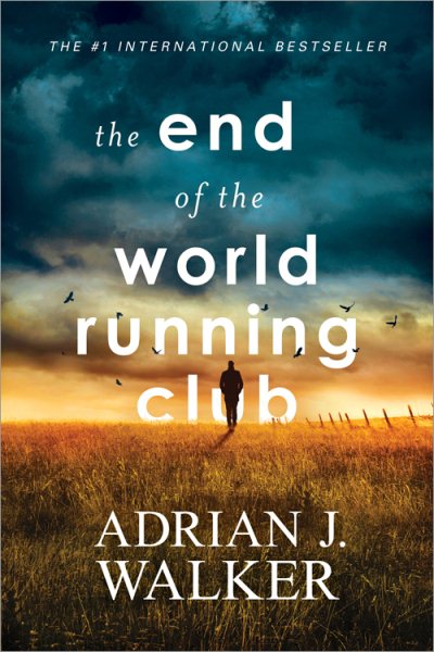 The End of the World Running Club cover