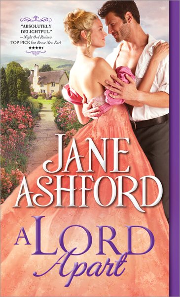 A Lord Apart (The Way to a Lord's Heart, 2)