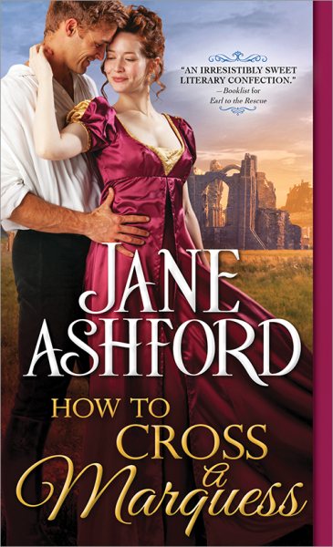 How to Cross a Marquess (The Way to a Lord's Heart, 3) cover