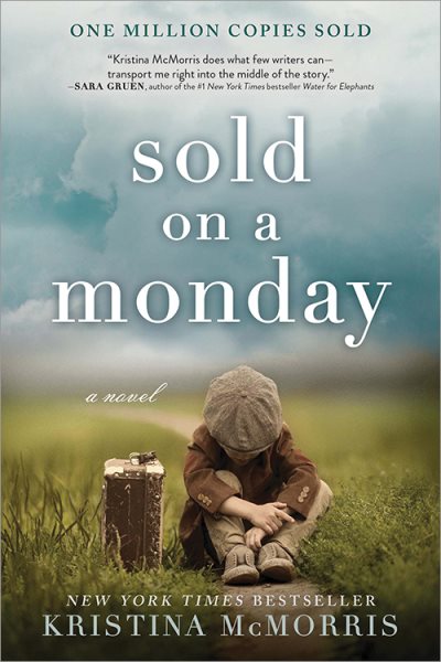 Sold on a Monday: A Novel cover