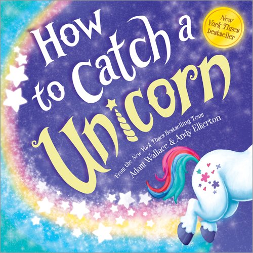 How to Catch a Unicorn cover