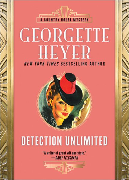 Detection Unlimited (Country House Mysteries, 12)