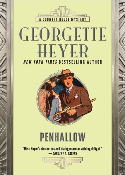 Penhallow (Country House Mysteries, 10) cover