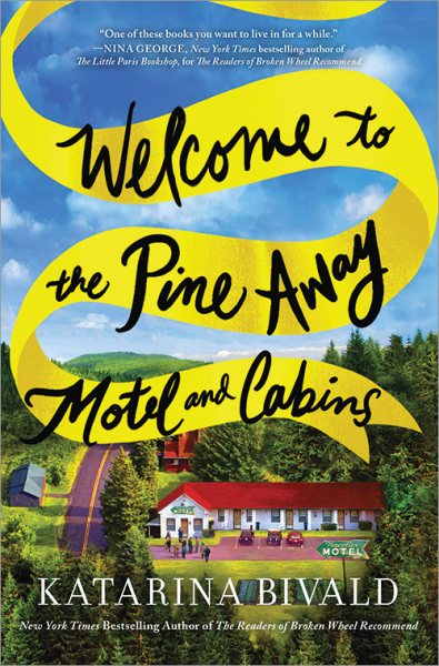Welcome to the Pine Away Motel and Cabins cover