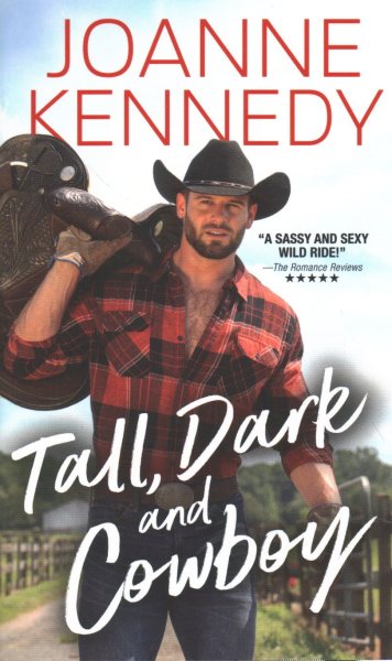 Tall, Dark and Cowboy cover