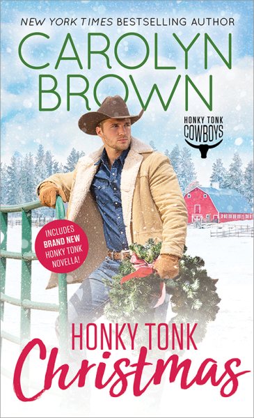 Honky Tonk Christmas (Honky Tonk Cowboys, 4)