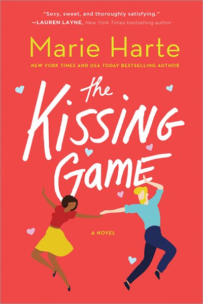 The Kissing Game: A Sexy Contemporary Romance